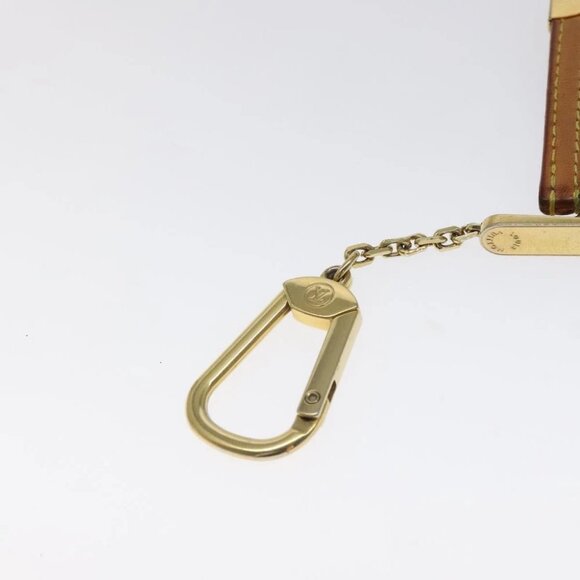 LOUIS VUITTON Multicolor Pochette Cles Coin Purse Black - Picture 11 of 15